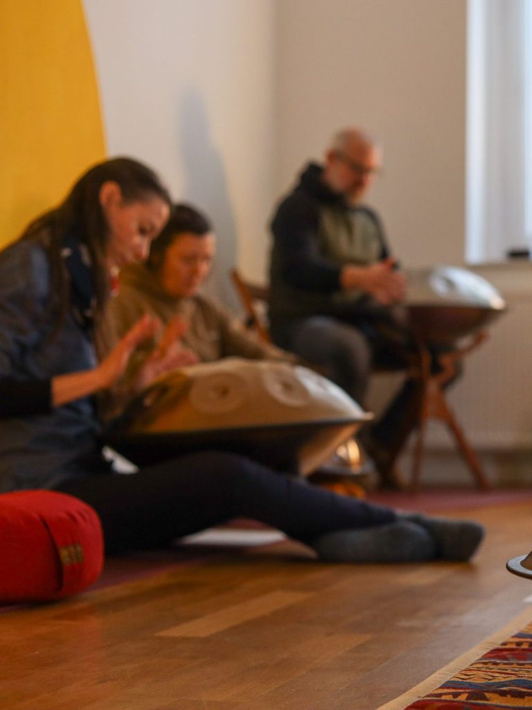 Handpan Workshop in Leipzig 