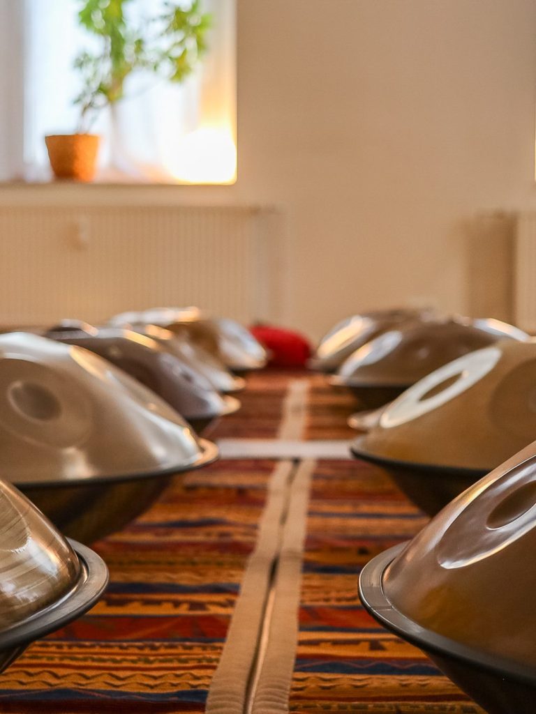 Handpan Workshop in Leipzig 